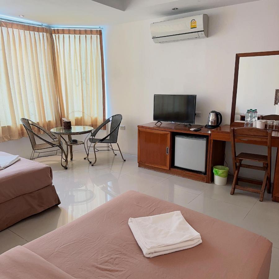 Jomtien Hostel 3 Exterior photo