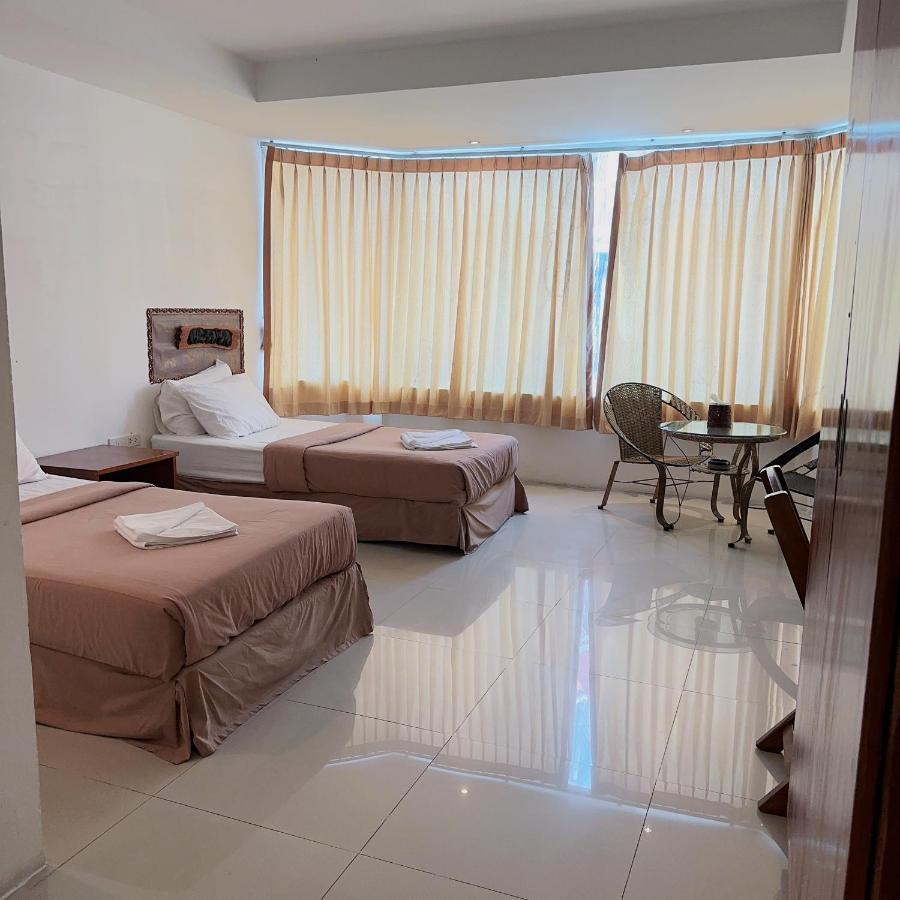 Jomtien Hostel 3 Exterior photo