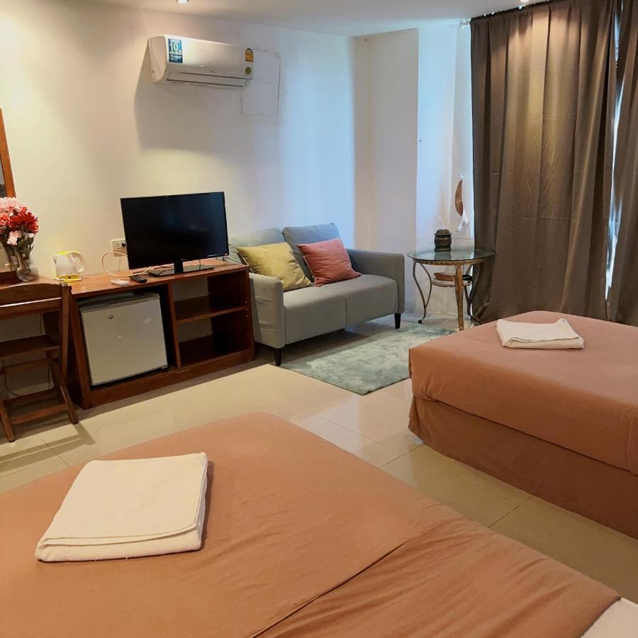 Jomtien Hostel 3 Exterior photo