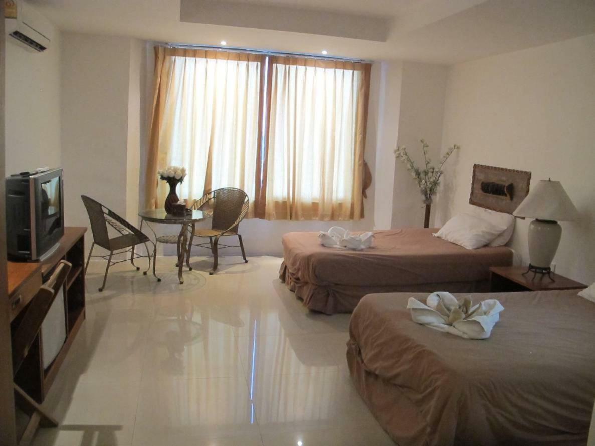 Jomtien Hostel 3 Exterior photo
